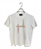 CHANELシャネル）の古着「ビーズ装飾カットソー」｜ホワイト