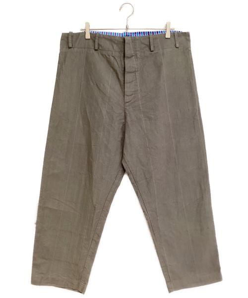 Vivienne Westwood（ヴィヴィアンウエストウッド）Vivienne Westwood (ヴィヴィアンウエストウッド) Alien Trousers オリーブ サイズ:Lの古着・服飾アイテム
