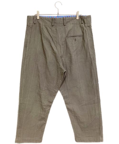 Vivienne Westwood（ヴィヴィアンウエストウッド）Vivienne Westwood (ヴィヴィアンウエストウッド) Alien Trousers オリーブ サイズ:Lの古着・服飾アイテム