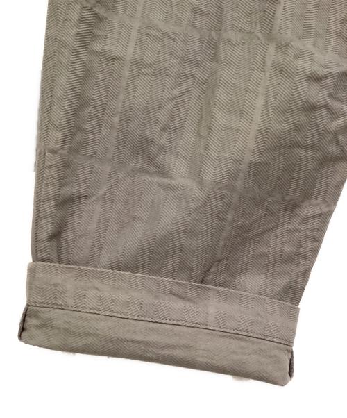 Vivienne Westwood（ヴィヴィアンウエストウッド）Vivienne Westwood (ヴィヴィアンウエストウッド) Alien Trousers オリーブ サイズ:Lの古着・服飾アイテム