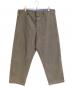 Vivienne Westwood (ヴィヴィアンウエストウッド) Alien Trousers オリーブ サイズ:L：20000円