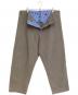 Vivienne Westwood（ヴィヴィアンウエストウッド）の古着「Alien Trousers」｜オリーブ
