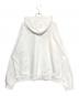 BALENCIAGA (バレンシアガ) Cities Paris Hoodie ホワイト サイズ:2：72000円