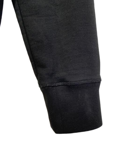 AMI Alexandre Mattiussi（アミアレクサンドルマテュッシ）AMI Alexandre Mattiussi (アミアレクサンドルマテュッシ) ロゴスウェット ブラック サイズ:XLの古着・服飾アイテム