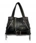 CHROME HEARTS（クロムハーツ）の古着「JJ-DEAN LARGE BAG」｜ブラック