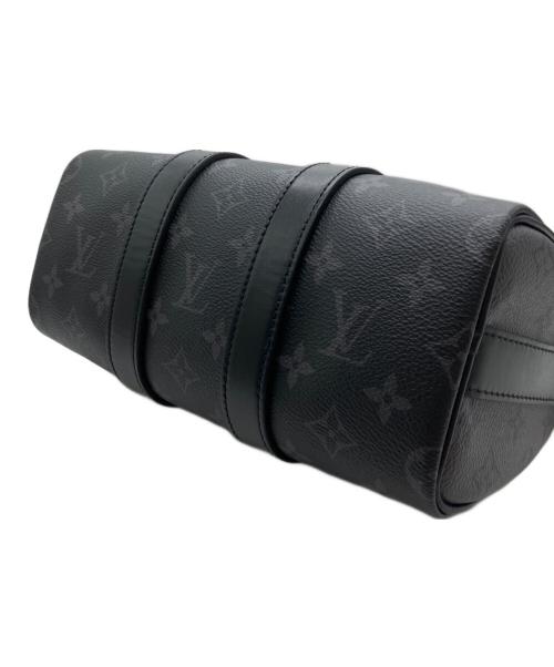 LOUIS VUITTON（ルイ ヴィトン）LOUIS VUITTON (ルイ ヴィトン) キーポルバンドリエール25 ブラック サイズ:25の古着・服飾アイテム