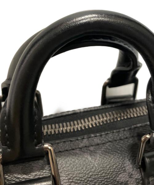 LOUIS VUITTON（ルイ ヴィトン）LOUIS VUITTON (ルイ ヴィトン) キーポルバンドリエール25 ブラック サイズ:25の古着・服飾アイテム