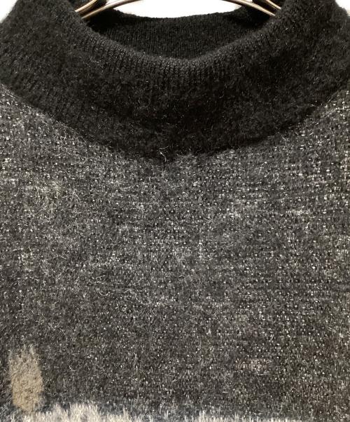 SHINYA KOZUKA（シンヤコズカ）SHINYA KOZUKA (シンヤコズカ) 21AW Hammershoi Knit(モヘアニット) マルチカラー サイズ:ONE SIZEの古着・服飾アイテム