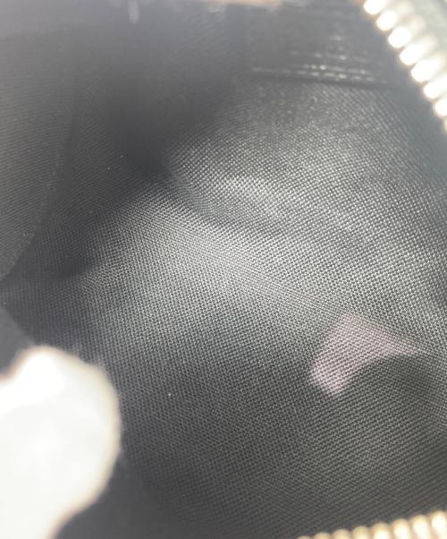 GUCCI（グッチ）GUCCI (グッチ) ブロンディレザーワンショルダーバッグ ブラックの古着・服飾アイテム