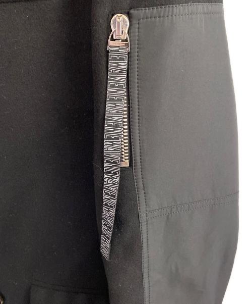 DIOR HOMME（ディオール オム）DIOR HOMME (ディオール オム) NEW WAVE ダブルブレストコート ブラック サイズ:50の古着・服飾アイテム