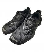 BALENCIAGAバレンシアガ）の古着「TYREX」｜ブラック