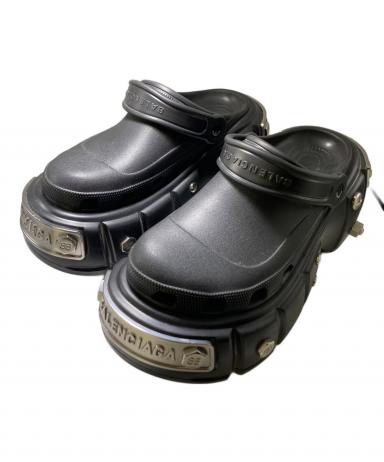 中古・古着通販】BALENCIAGA (バレンシアガ) Hardcrocsサンダル