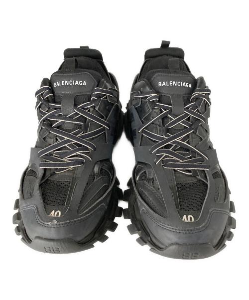 BALENCIAGA（バレンシアガ）BALENCIAGA (バレンシアガ) TRACK TRAINER ブラック サイズ:40の古着・服飾アイテム