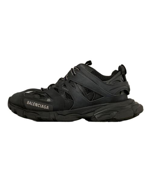 BALENCIAGA（バレンシアガ）BALENCIAGA (バレンシアガ) TRACK TRAINER ブラック サイズ:40の古着・服飾アイテム