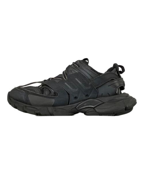 BALENCIAGA（バレンシアガ）BALENCIAGA (バレンシアガ) TRACK TRAINER ブラック サイズ:40の古着・服飾アイテム