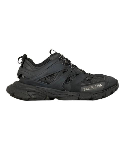 BALENCIAGA（バレンシアガ）BALENCIAGA (バレンシアガ) TRACK TRAINER ブラック サイズ:40の古着・服飾アイテム
