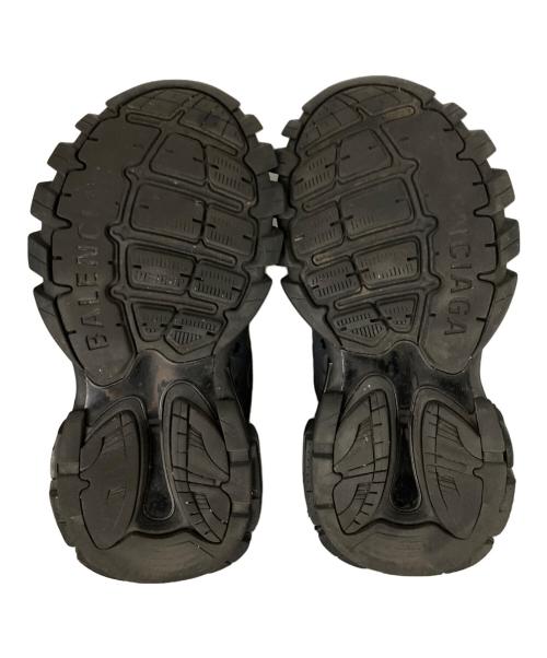 BALENCIAGA（バレンシアガ）BALENCIAGA (バレンシアガ) TRACK TRAINER ブラック サイズ:40の古着・服飾アイテム