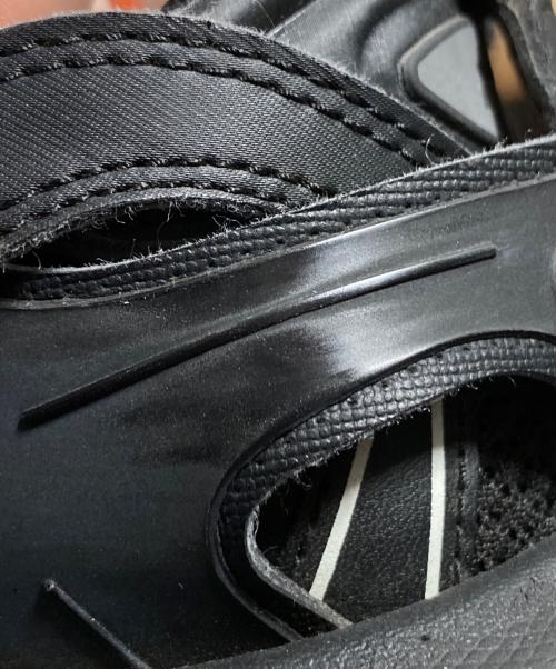 BALENCIAGA（バレンシアガ）BALENCIAGA (バレンシアガ) TRACK TRAINER ブラック サイズ:40の古着・服飾アイテム