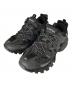 BALENCIAGA（バレンシアガ）の古着「TRACK TRAINER」｜ブラック