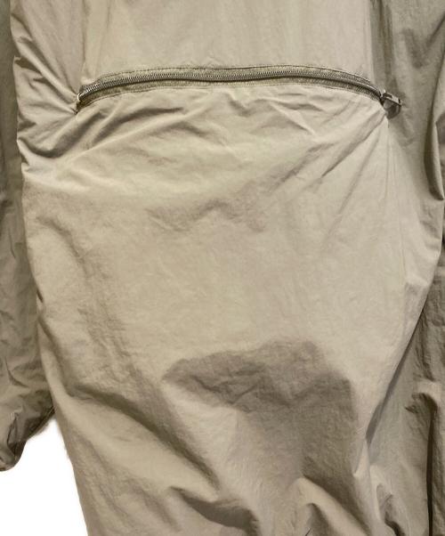 Maison Margiela（メゾンマルジェラ）Maison Margiela (メゾンマルジェラ) COTTON CREPE INSULATION JACKET カーキ サイズ:46の古着・服飾アイテム