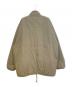 Maison Margiela (メゾンマルジェラ) COTTON CREPE INSULATION JACKET カーキ サイズ:46：80000円