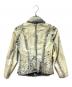 DIESEL (ディーゼル) Slim-fit lace-effect trucker jacket(スリムフィットレースエフェクトトラッカージャケット) インディゴ サイズ:S：40000円