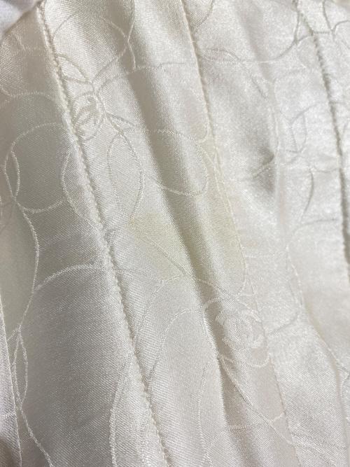 CHANEL（シャネル）CHANEL (シャネル) ココボタンツイードジャケット ベージュ サイズ:36の古着・服飾アイテム