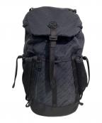 MONCLERモンクレール）の古着「TECH BACKPACK」｜ブラック