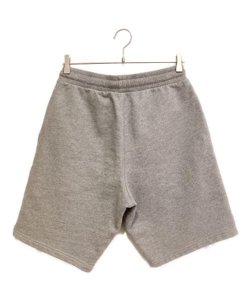 ami（アミ）ami (アミ) スウェットハーフパンツ グレー サイズ:XSの古着・服飾アイテム
