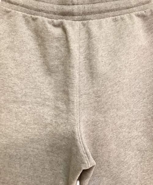 ami（アミ）ami (アミ) スウェットハーフパンツ グレー サイズ:XSの古着・服飾アイテム