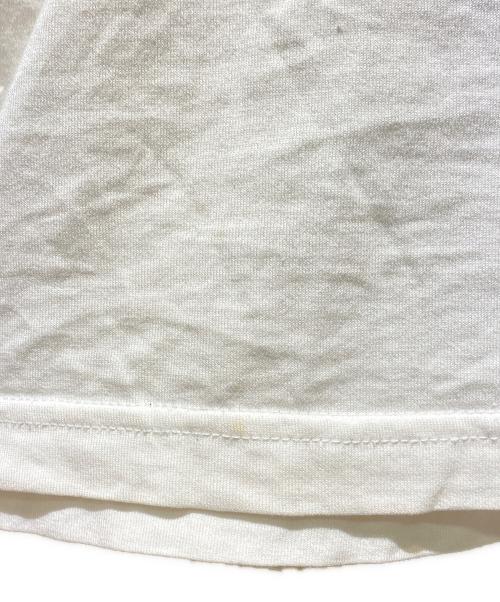 BURBERRY（バーバリー）BURBERRY (バーバリー) ロングスリーブTシャツ ホワイト サイズ:XXLの古着・服飾アイテム