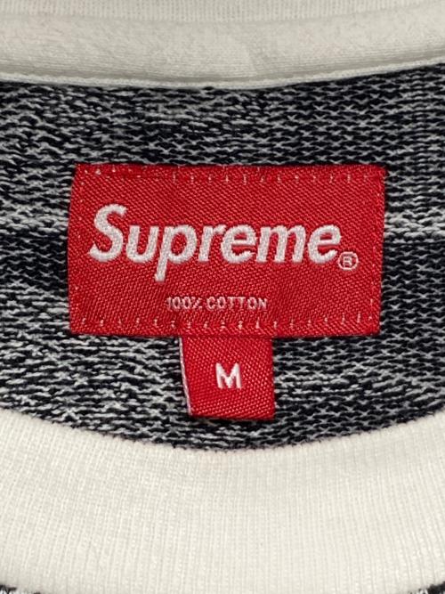 SUPREME（シュプリーム）SUPREME (シュプリーム) AKIRA (アキラ) Jacquard L/S Top グレー サイズ:Mの古着・服飾アイテム