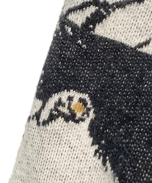 SUPREME（シュプリーム）SUPREME (シュプリーム) AKIRA (アキラ) Jacquard L/S Top グレー サイズ:Mの古着・服飾アイテム