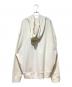 JIL SANDER+ (ジルサンダープラス) プルオーバーロゴパーカー アイボリー サイズ:XL：33000円