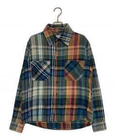 中古・古着通販】NEIGHBORHOOD (ネイバーフッド) BUFFALO CHECK SH LS