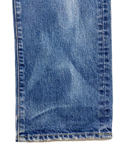 A BATHING APE（ア ベイシング エイプ）A BATHING APE (ア ベイシング エイプ) デニムパンツ ブルー サイズ:XXLの古着・服飾アイテム