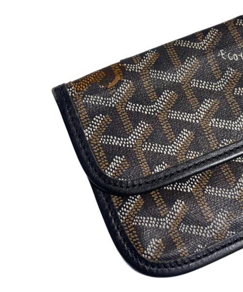 GOYARD（ゴヤール）GOYARD (ゴヤール) サンルイPM/トートバッグ/総柄 ブラック サイズ:PMの古着・服飾アイテム