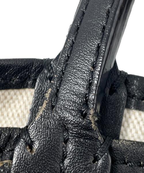 GOYARD（ゴヤール）GOYARD (ゴヤール) サンルイPM/トートバッグ/総柄 ブラック サイズ:PMの古着・服飾アイテム