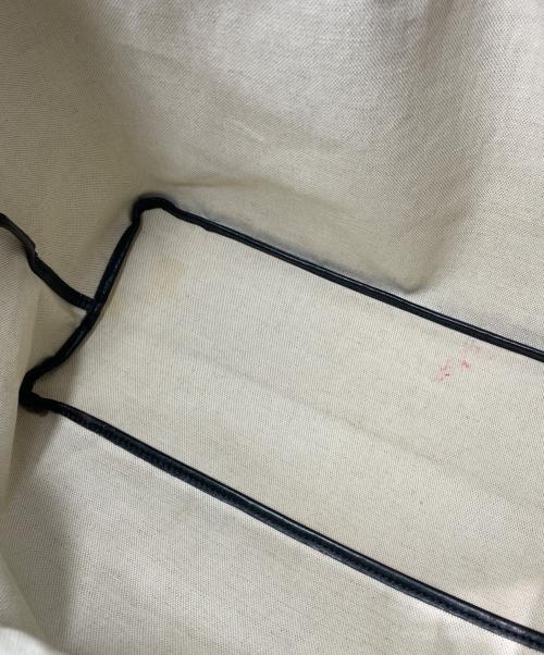 GOYARD（ゴヤール）GOYARD (ゴヤール) サンルイPM/トートバッグ/総柄 ブラック サイズ:PMの古着・服飾アイテム