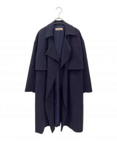 中古・古着通販】ENFOLD (エンフォルド) スプリングコクーンコート