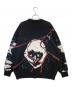 KIDILL (キディル) rurumu: (ルルムウ) Pullover Knit ブラック サイズ:FREE：15000円