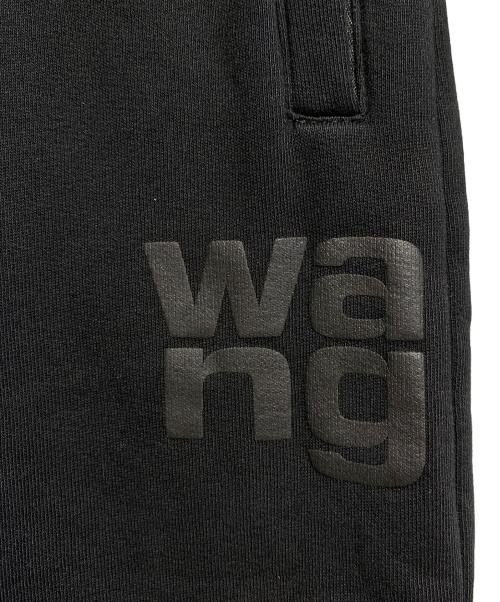 T by ALEXANDER WANG（ティーバイアレキサンダーワン）T by ALEXANDER WANG (ティーバイアレキサンダーワン) スウェットパンツ ブラック サイズ:XSの古着・服飾アイテム