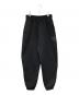 T by ALEXANDER WANG（ティーバイアレキサンダーワン）の古着「スウェットパンツ」｜ブラック