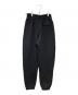 T by ALEXANDER WANG (ティーバイアレキサンダーワン) スウェットパンツ ブラック サイズ:XS：15000円