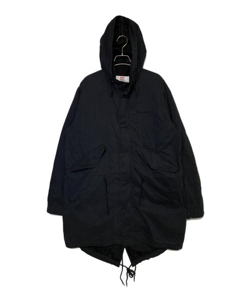 SUPREME（シュプリーム）SUPREME (シュプリーム) AKIRA (アキラ) Fishtail Parka ブラック サイズ:Mの古着・服飾アイテム
