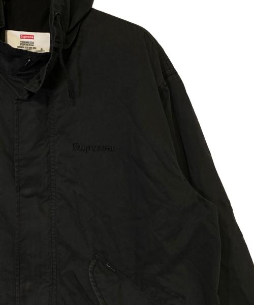 SUPREME（シュプリーム）SUPREME (シュプリーム) AKIRA (アキラ) Fishtail Parka ブラック サイズ:Mの古着・服飾アイテム