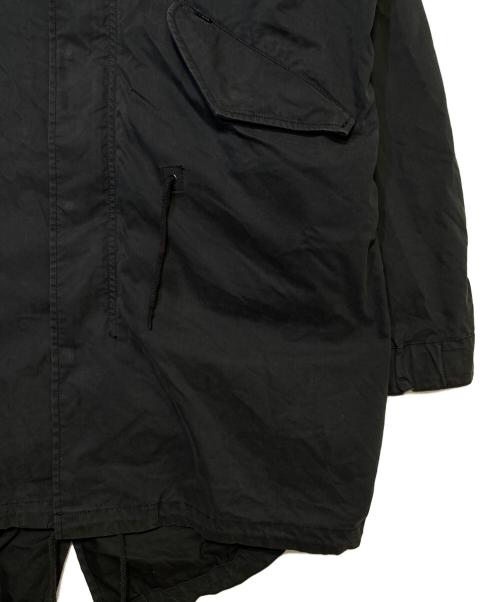 SUPREME（シュプリーム）SUPREME (シュプリーム) AKIRA (アキラ) Fishtail Parka ブラック サイズ:Mの古着・服飾アイテム