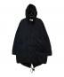 SUPREME（シュプリーム）の古着「Fishtail Parka」｜ブラック