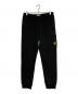 STONE ISLAND（ストーンアイランド）の古着「スウェットジョガーカーゴパンツ」｜ブラック
