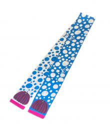 LOUIS VUITTON×草間彌生（ルイ ヴィトン×クサマヤヨイ）の古着「バンドーインフィニティドット/スカーフ」｜マルチカラー